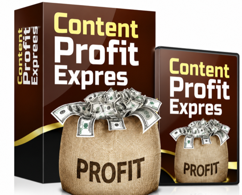 Content Profit Express – Advanced