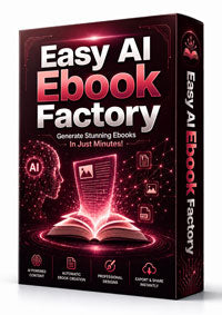 Easy AI Ebook Factory