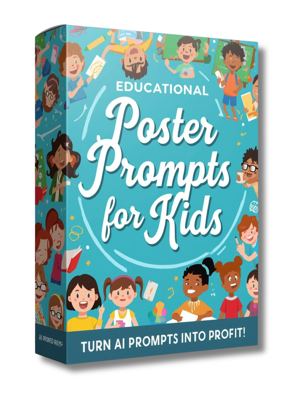 Educational Poster Prompts for Kids