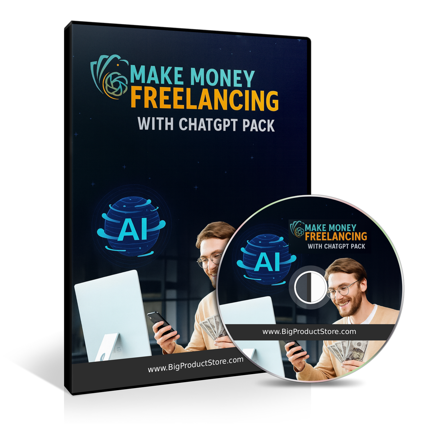 Make Money Freelancing with ChatGPT – Video Upgrade Pack