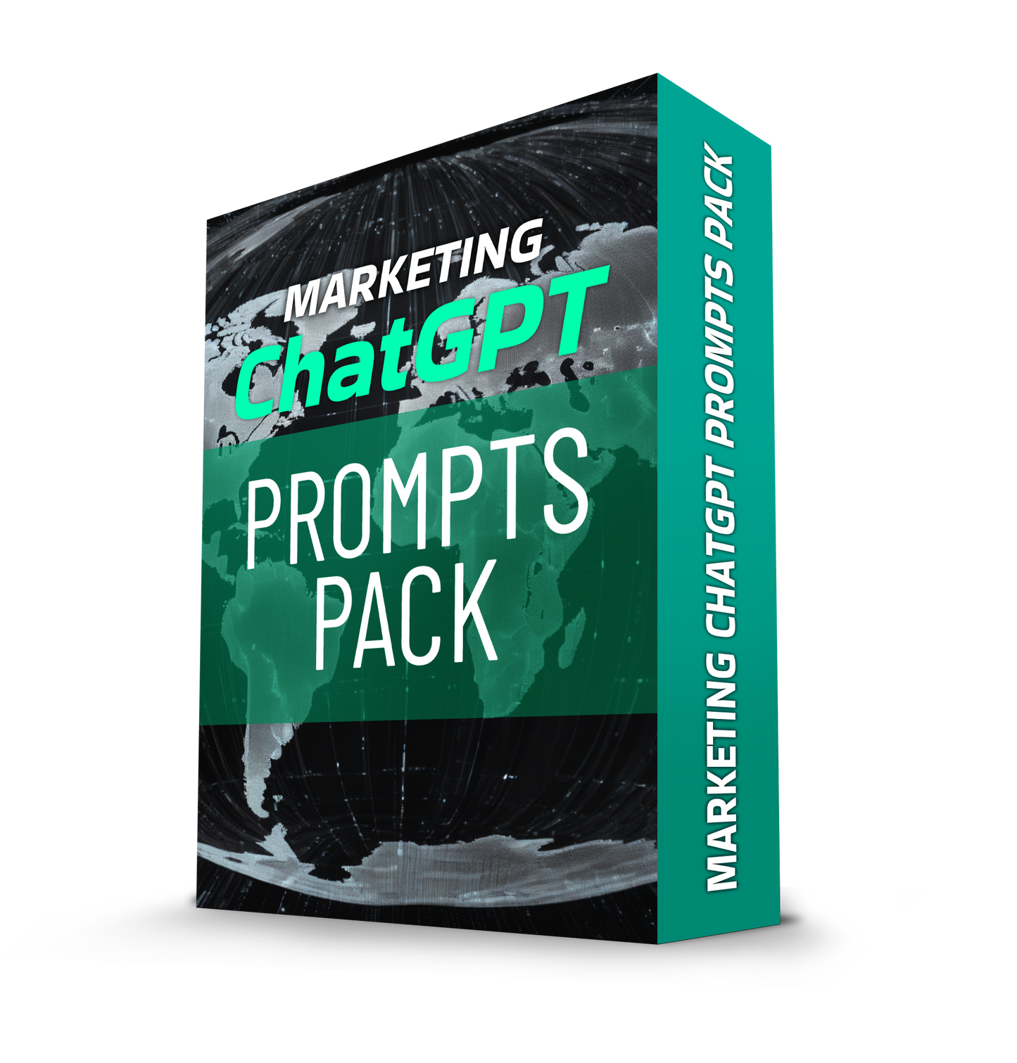 Marketing ChatGPT Prompts Pack
