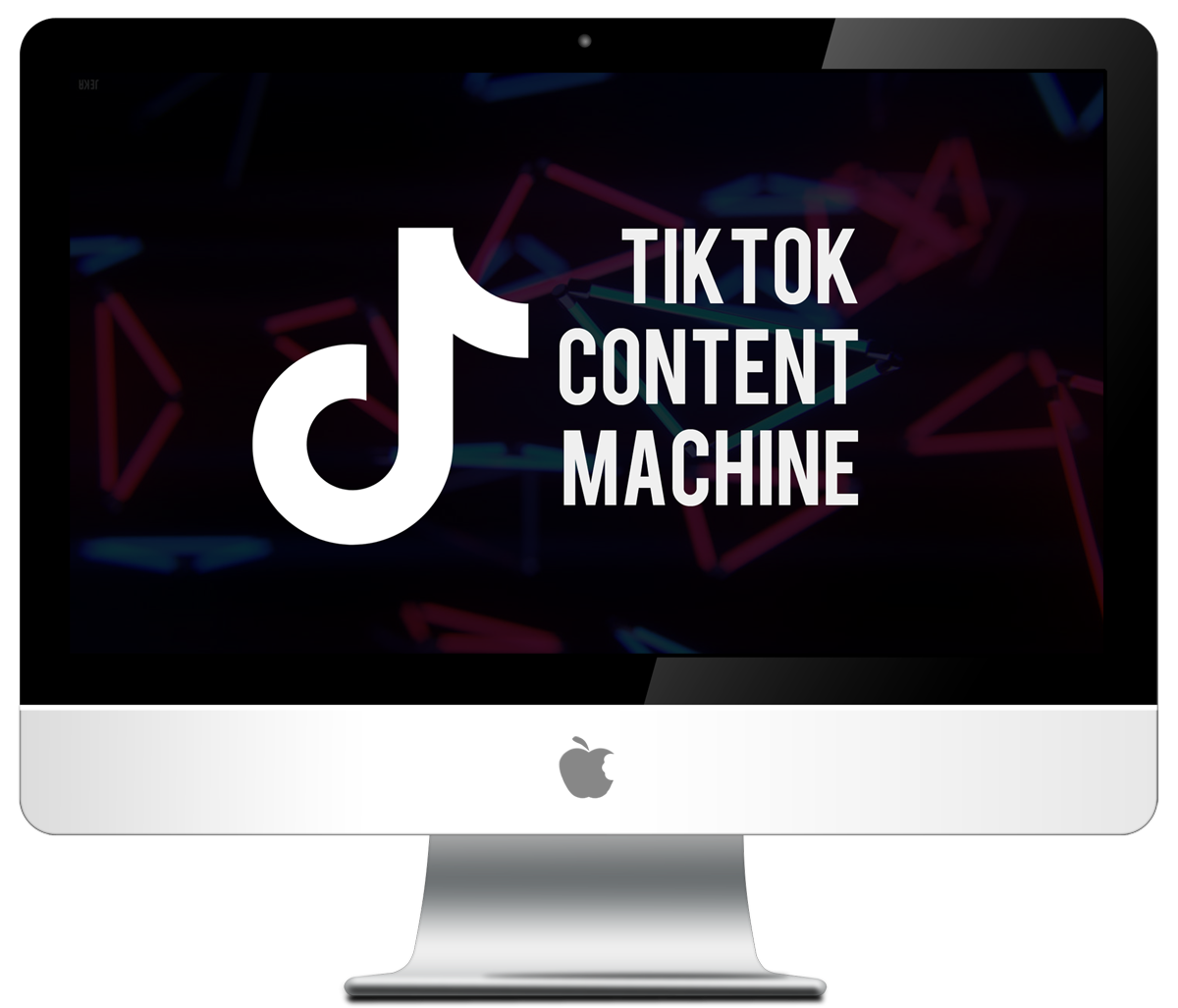 TikTok Content Machine – Video Upgrade Pack