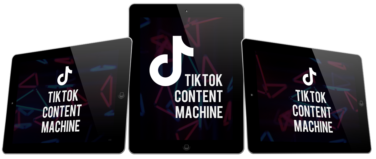 TikTok Content Machine – Video Upgrade Pack