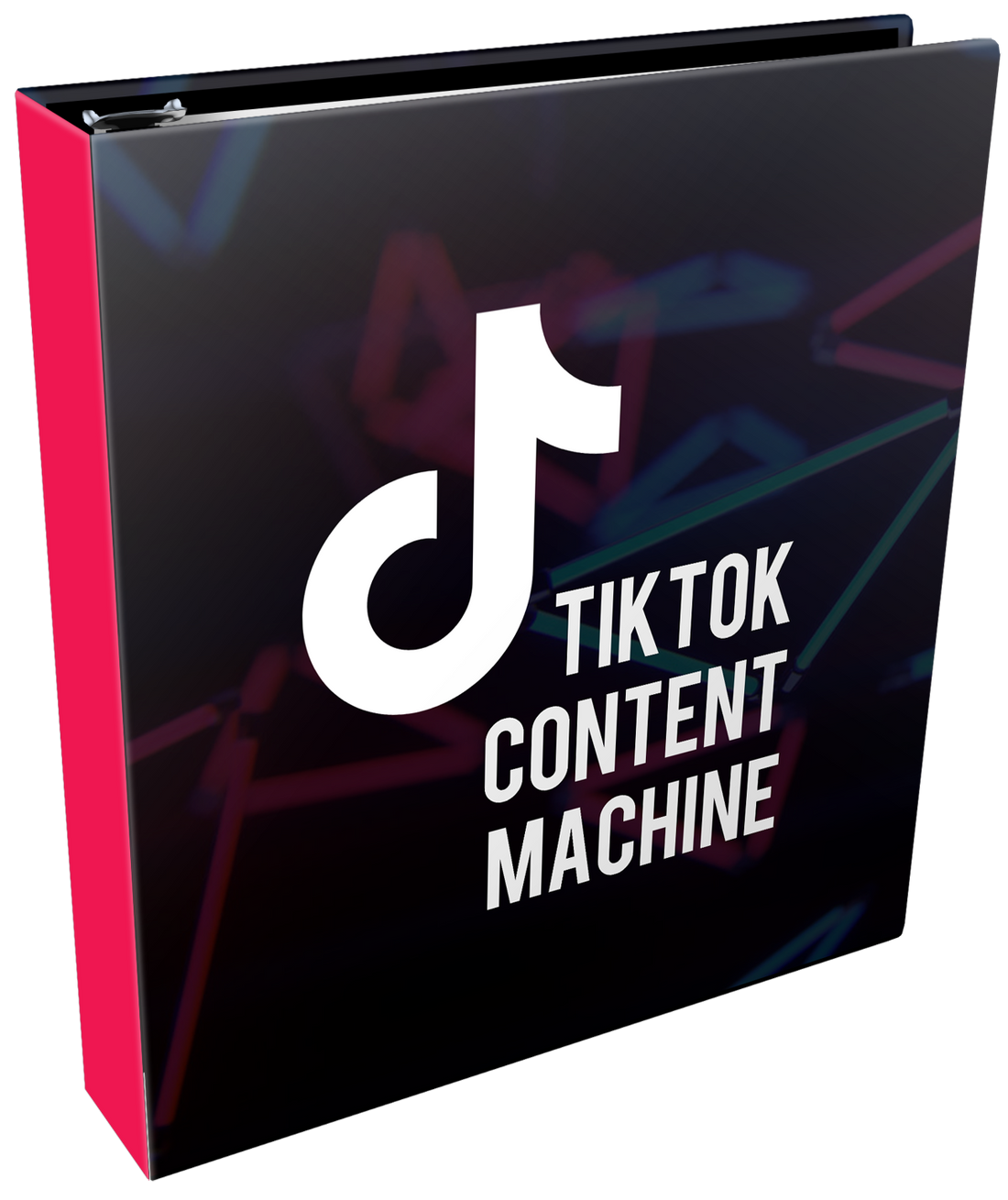 TikTok Content Machine: Video Training for TikTok Video Ideas, Content Planning &amp; a Consistent Creation Workflow | Video Upgrade Pack