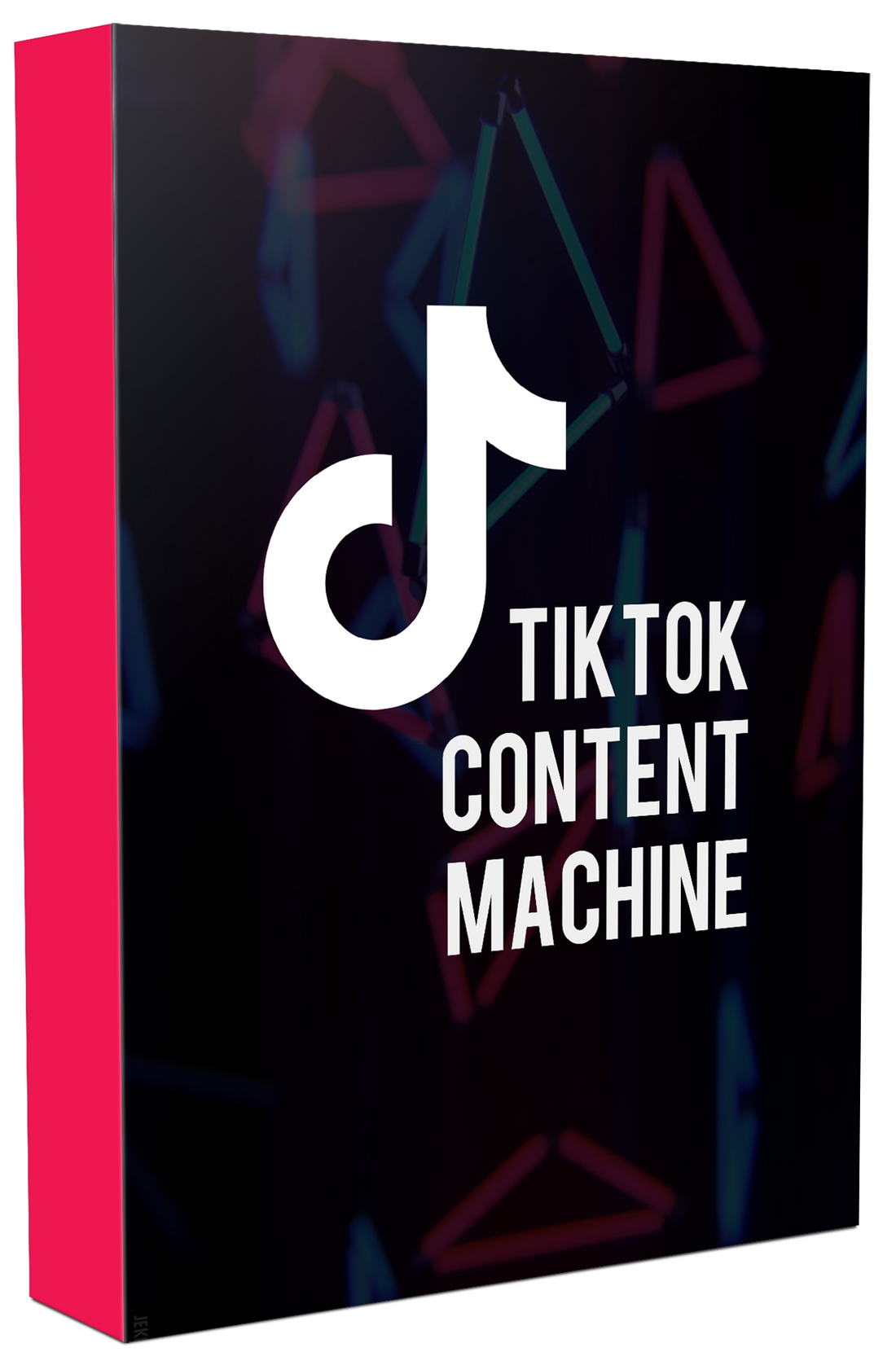 TikTok Content Machine: Video Training for TikTok Video Ideas, Content Planning &amp; a Consistent Creation Workflow | Video Upgrade Pack