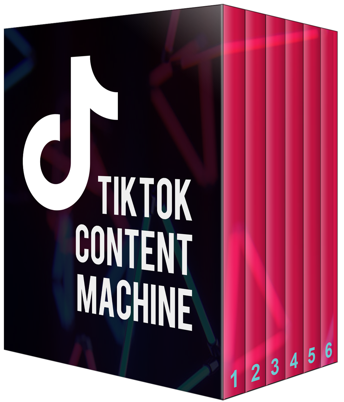 TikTok Content Machine – Video Upgrade Pack
