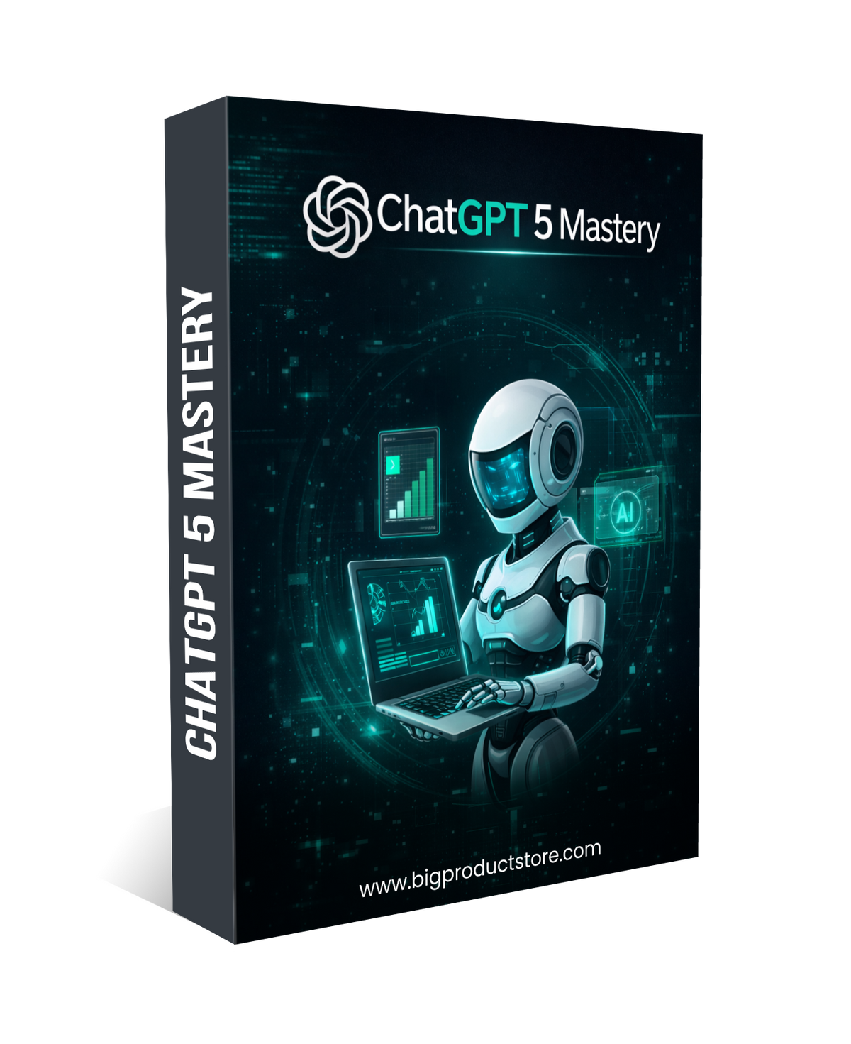 ChatGPT 5 Mastery – AI Business &amp; Income Training