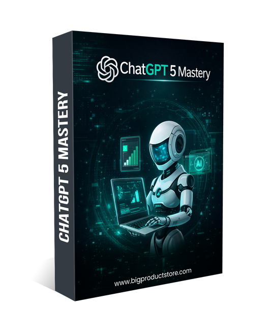 ChatGPT 5 Mastery