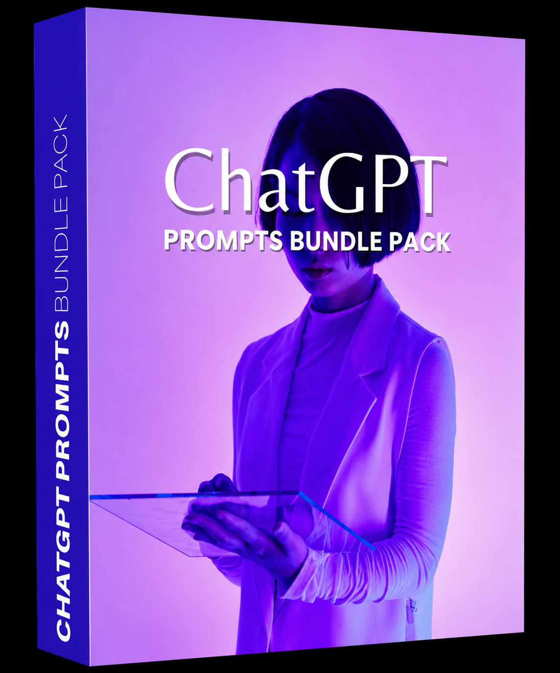 ChatGPT Prompts Bundle Pack