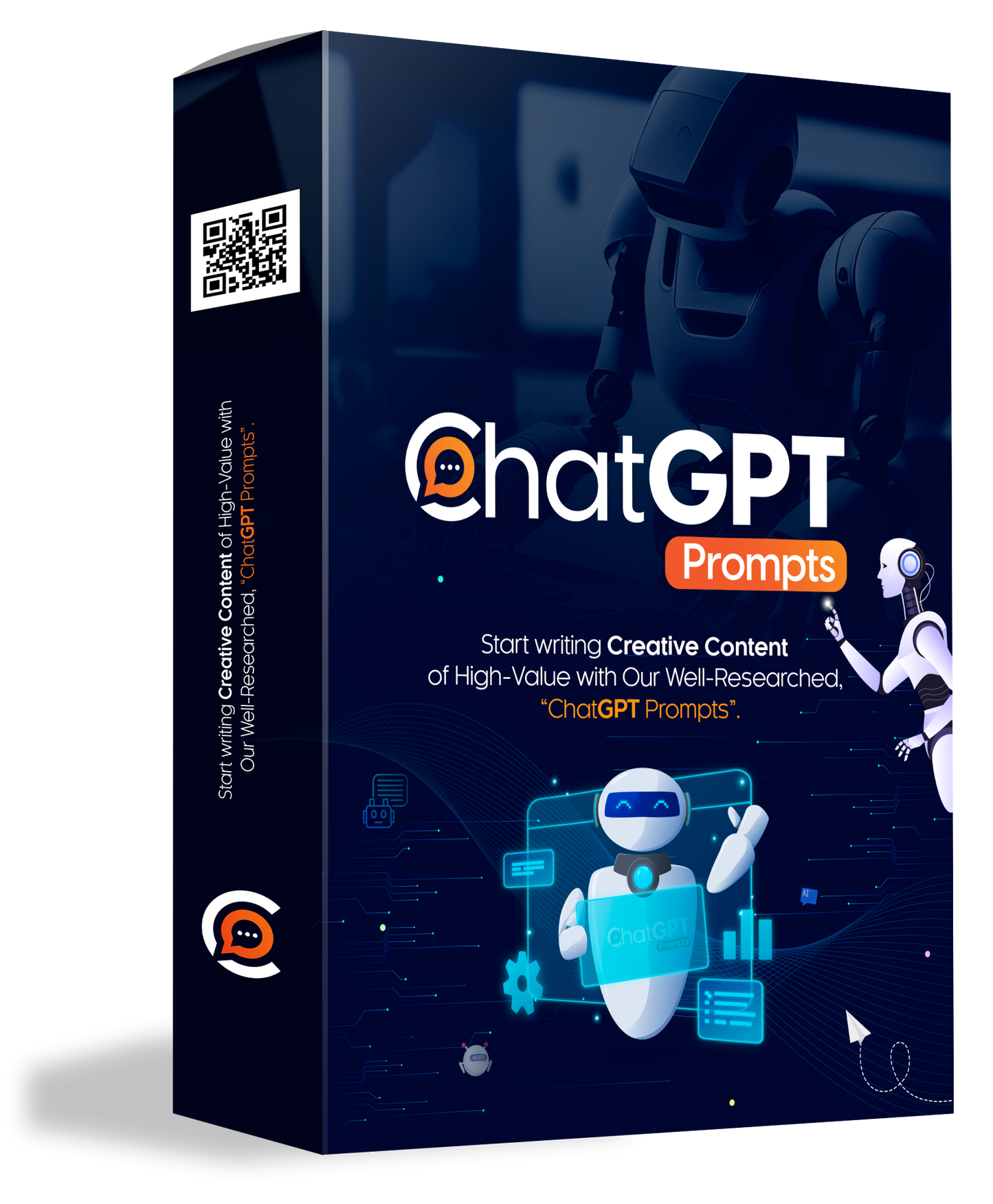 ChatGPT Prompts Pack