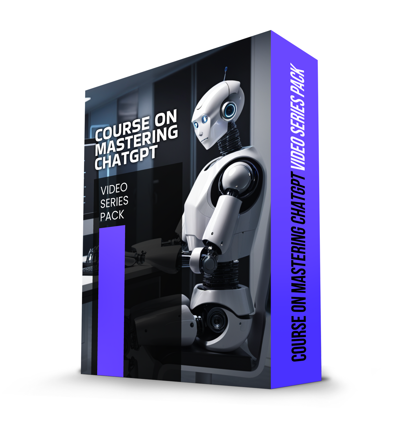 Course on Mastering ChatGPT Video Series Pack