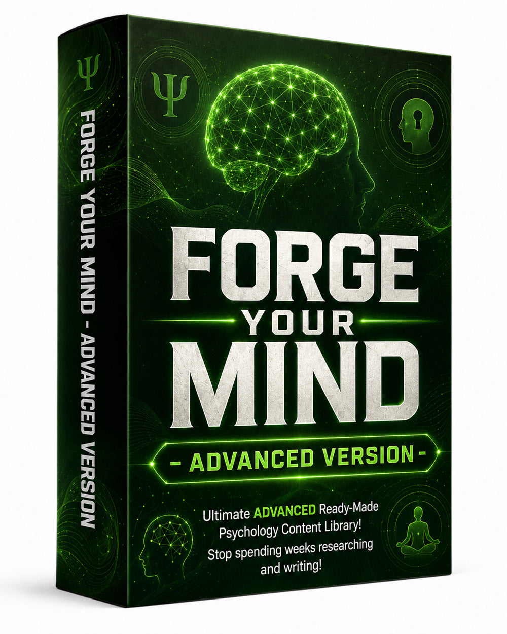 Forge Your Mind – Advanced Version