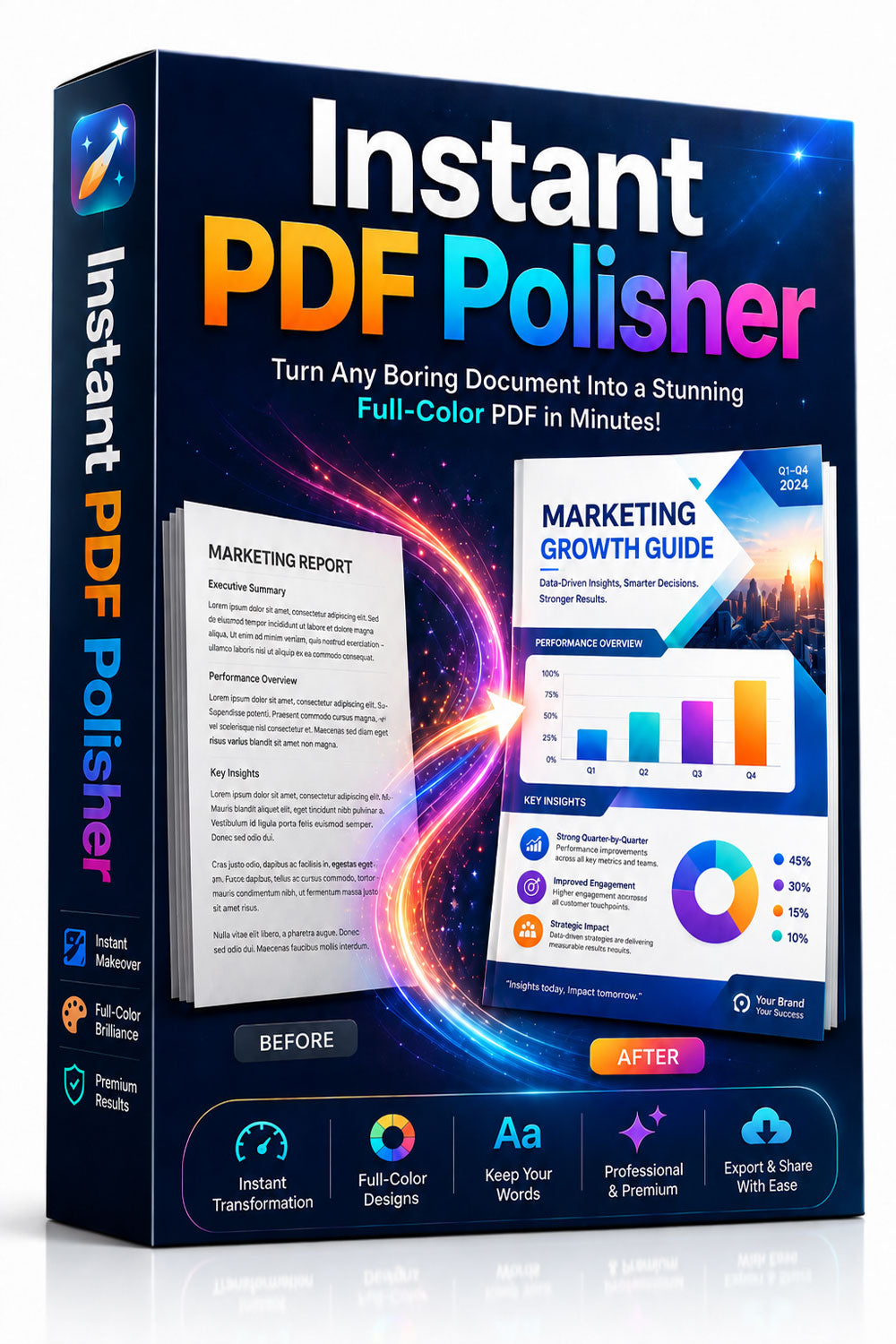 Instant PDF Polisher