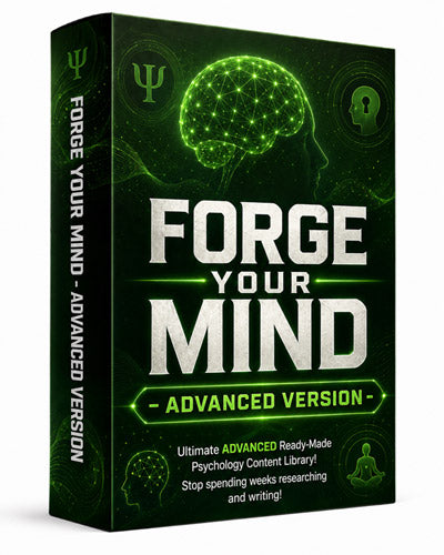 Forge Your Mind – Advanced Version