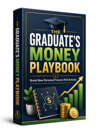 The Graduate’s Money Playbook