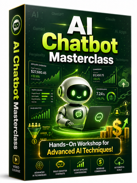 AI Chatbot Masterclass