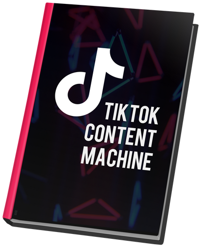 TikTok Content Machine: Video Training for TikTok Video Ideas, Content Planning &amp; a Consistent Creation Workflow | Video Upgrade Pack