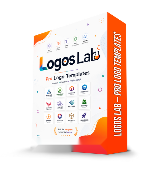 Logos Lab – Pro Logo Templates