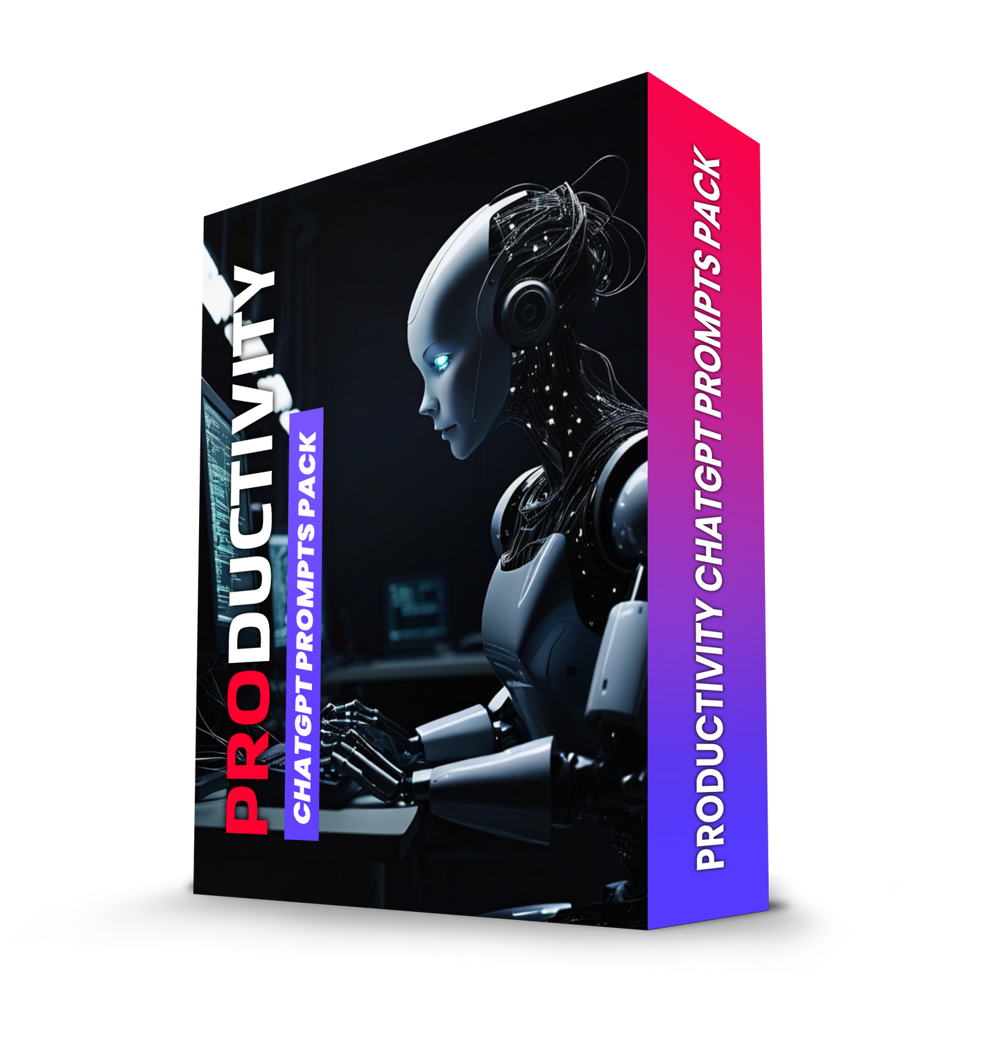 Productivity ChatGPT Prompts Pack