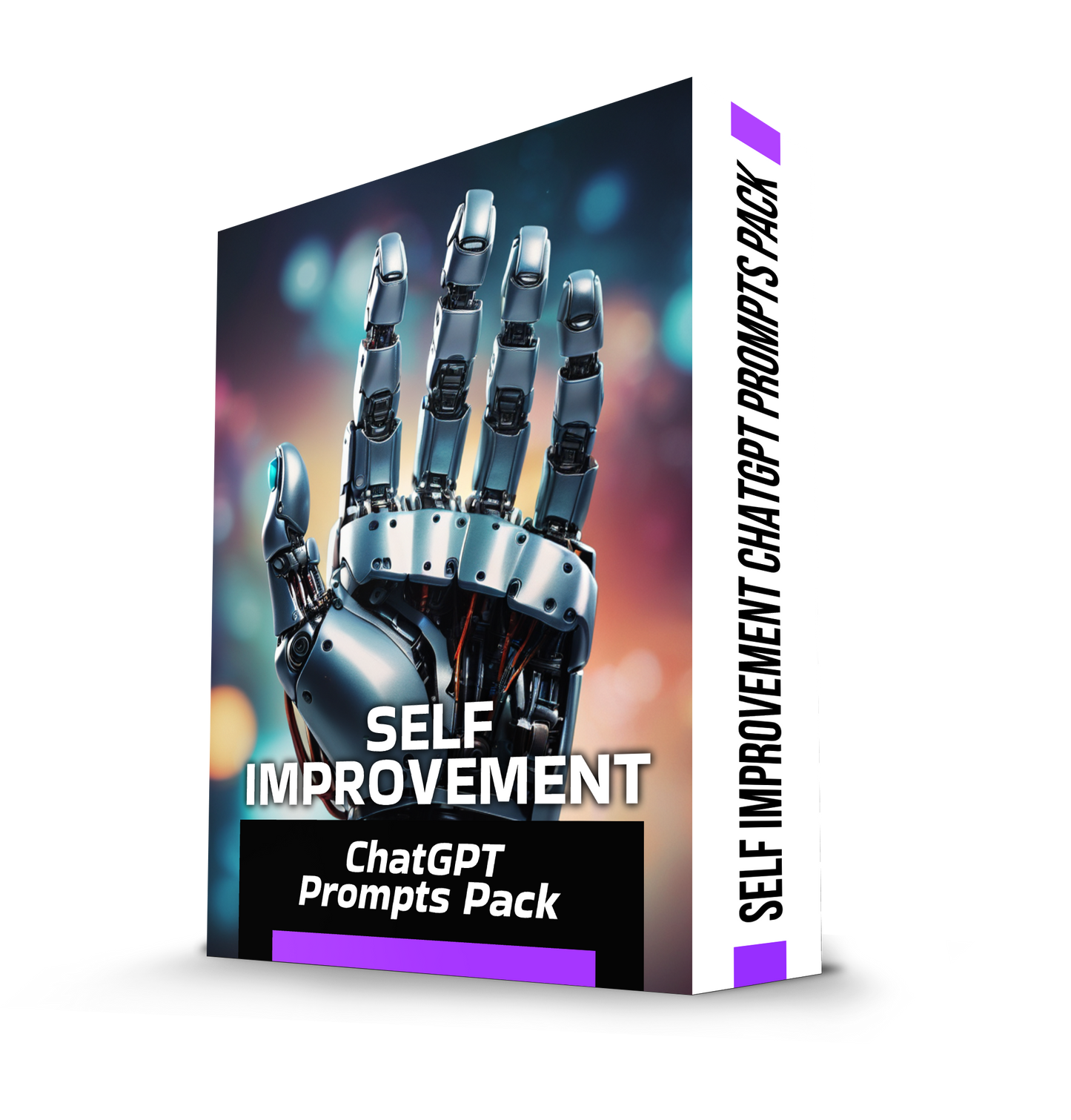 Self Improvement ChatGPT Prompts Pack