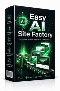 Easy AI Site Factory