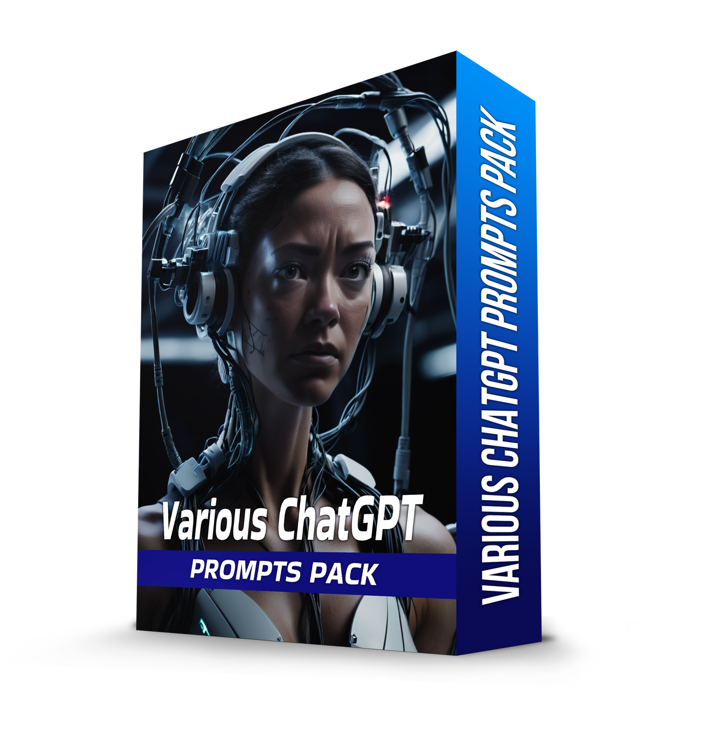 Various ChatGPT Prompts Pack